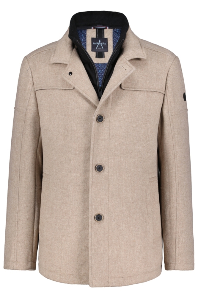 TEXTILE JACKET 21955 146